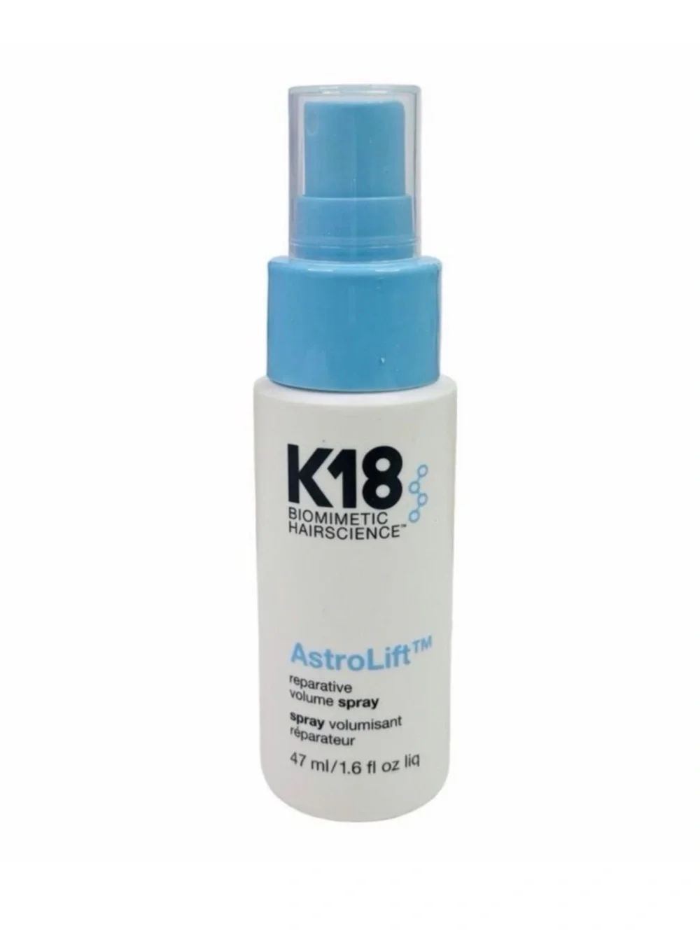 K18 Biomimetic HairScience Mini AstroLift™ Reparative Volume Spray - 1.6 fl oz